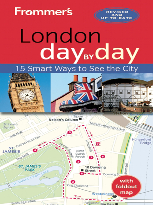 Title details for Frommer's London day by day by Joseph Fullman - Wait list